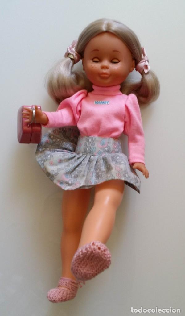 Mu&ntilde;ecas Nancy y Lucas: Mu&ntilde;eca Nancy de los 70&acute;s - Foto 1