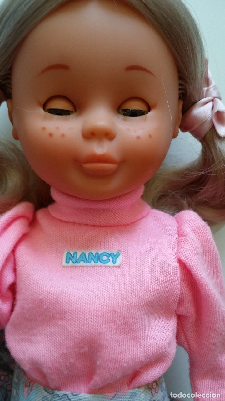 Mu&ntilde;ecas Nancy y Lucas: Mu&ntilde;eca Nancy de los 70&acute;s - Foto 3