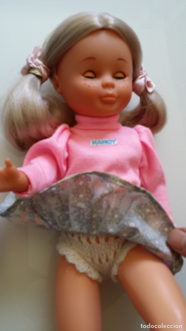 Mu&ntilde;ecas Nancy y Lucas: Mu&ntilde;eca Nancy de los 70&acute;s - Foto 2