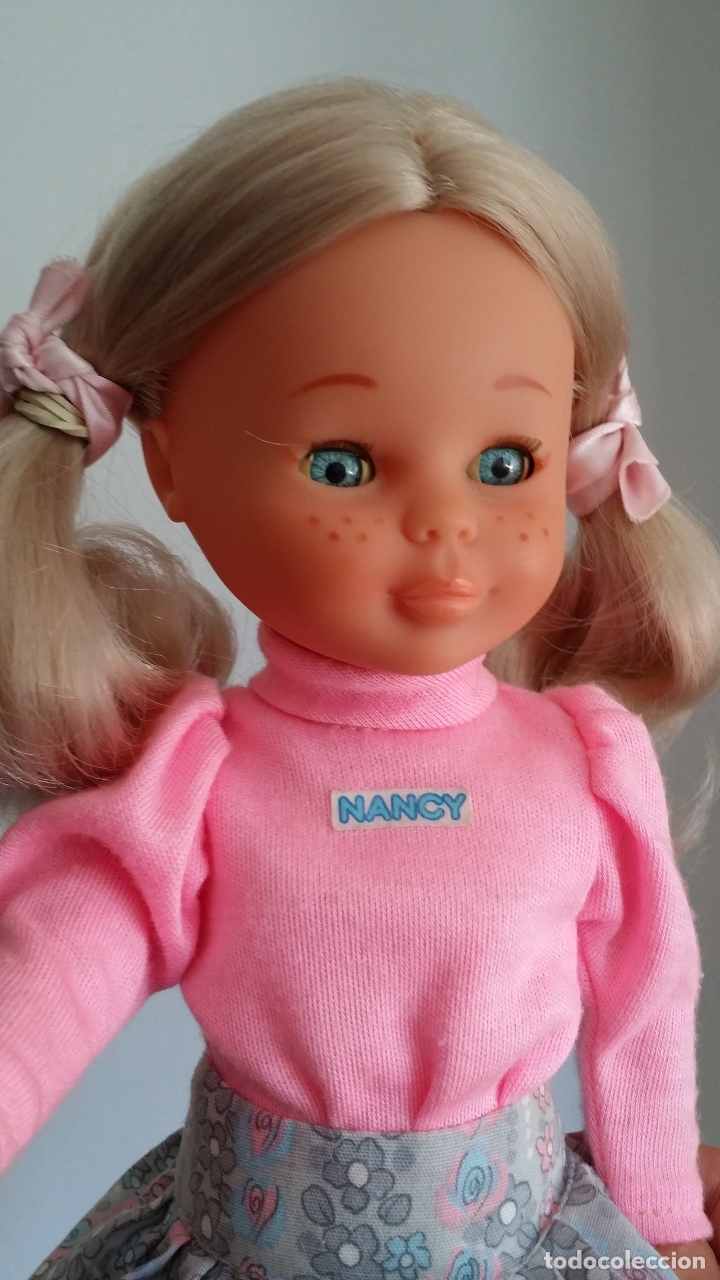 Mu&ntilde;ecas Nancy y Lucas: Mu&ntilde;eca Nancy de los 70&acute;s - Foto 4