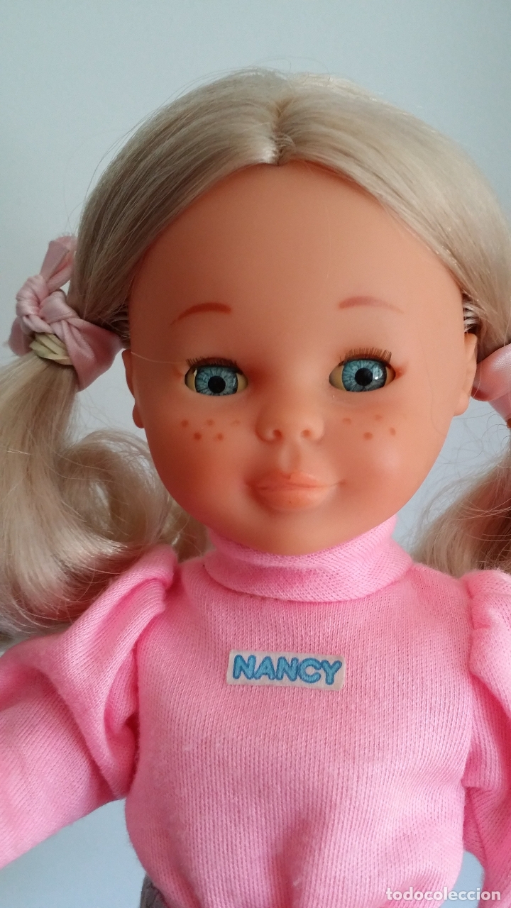 Mu&ntilde;ecas Nancy y Lucas: Mu&ntilde;eca Nancy de los 70&acute;s - Foto 5
