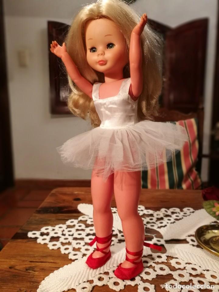 muñeca nancy bailarina