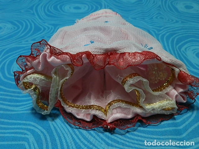 Mu&ntilde;ecas Nancy y Lucas: FALDA ORIGINAL NANCY NEW - Foto 3