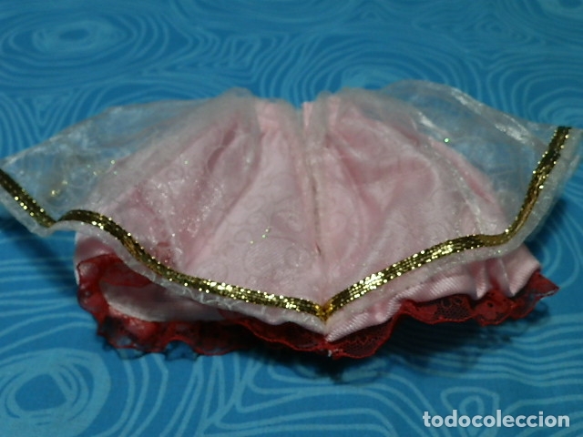 Mu&ntilde;ecas Nancy y Lucas: FALDA ORIGINAL NANCY NEW - Foto 4