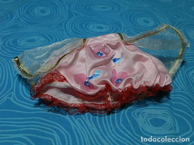 Mu&ntilde;ecas Nancy y Lucas: FALDA ORIGINAL NANCY NEW - Foto 5