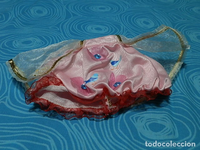 Mu&ntilde;ecas Nancy y Lucas: FALDA ORIGINAL NANCY NEW - Foto 1