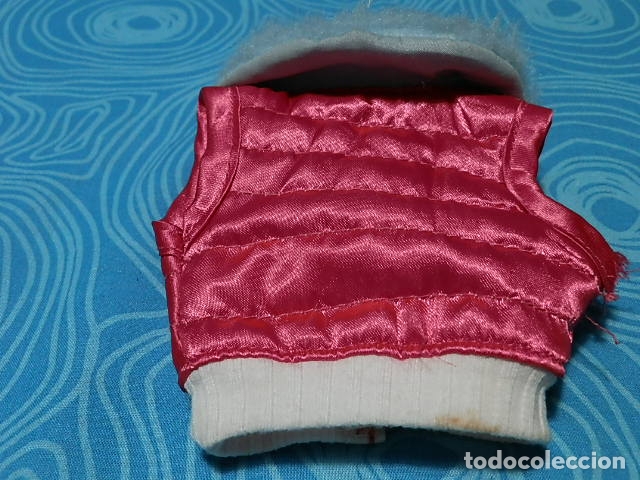 Mu&ntilde;ecas Nancy y Lucas: CHALECO ORIGINAL NANCY NEW - Foto 2