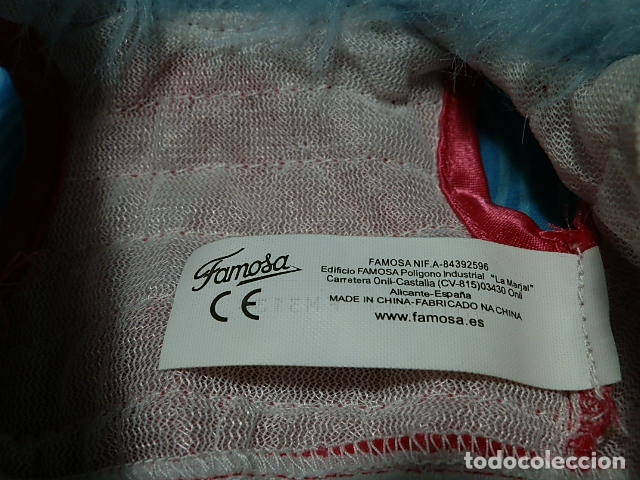 Mu&ntilde;ecas Nancy y Lucas: CHALECO ORIGINAL NANCY NEW - Foto 4