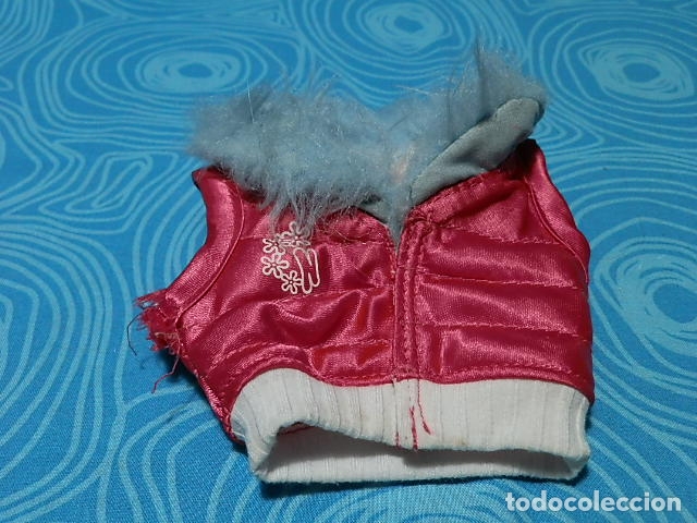 Mu&ntilde;ecas Nancy y Lucas: CHALECO ORIGINAL NANCY NEW - Foto 6