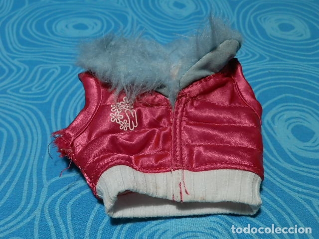 Mu&ntilde;ecas Nancy y Lucas: CHALECO ORIGINAL NANCY NEW - Foto 1