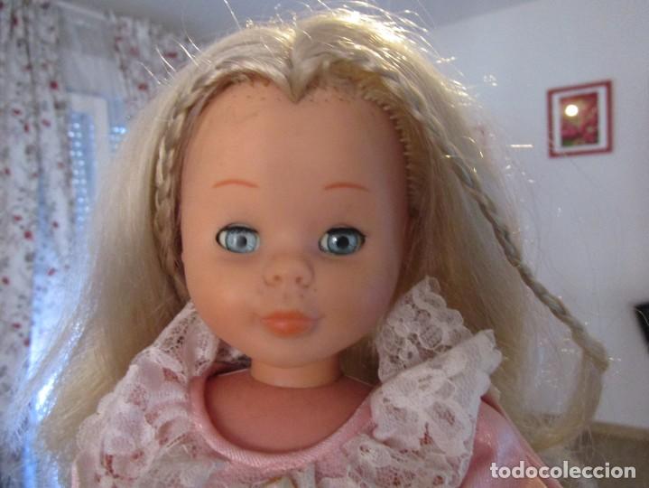 Mu&ntilde;ecas Nancy y Lucas: MU&Ntilde;ECA NANCY ANTIGUA . - Foto 2