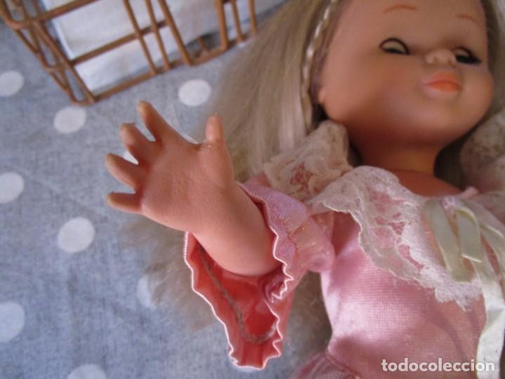 Mu&ntilde;ecas Nancy y Lucas: MU&Ntilde;ECA NANCY ANTIGUA . - Foto 8