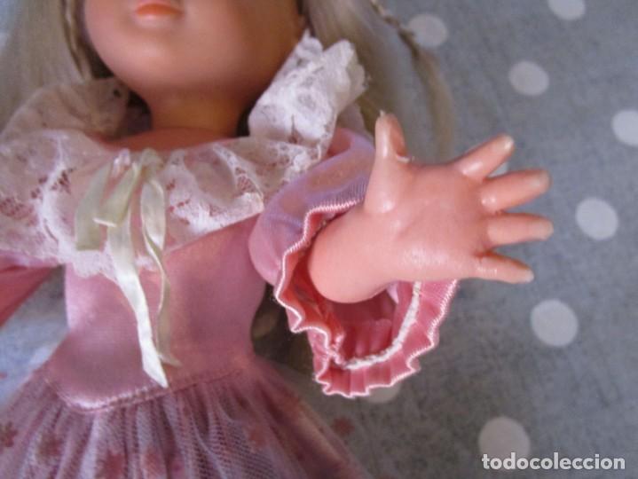 Mu&ntilde;ecas Nancy y Lucas: MU&Ntilde;ECA NANCY ANTIGUA . - Foto 9