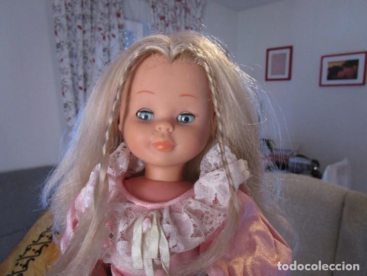 Mu&ntilde;ecas Nancy y Lucas: MU&Ntilde;ECA NANCY ANTIGUA . - Foto 11