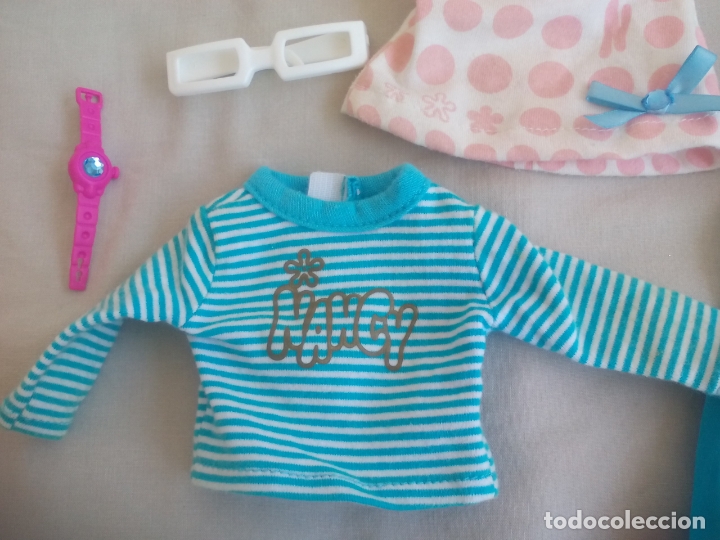 Mu&ntilde;ecas Nancy y Lucas: LOTE DE ROPA Y ACCESORIOS O COMPLEMENTOS DE MU&Ntilde;ECA NANCY - Foto 3