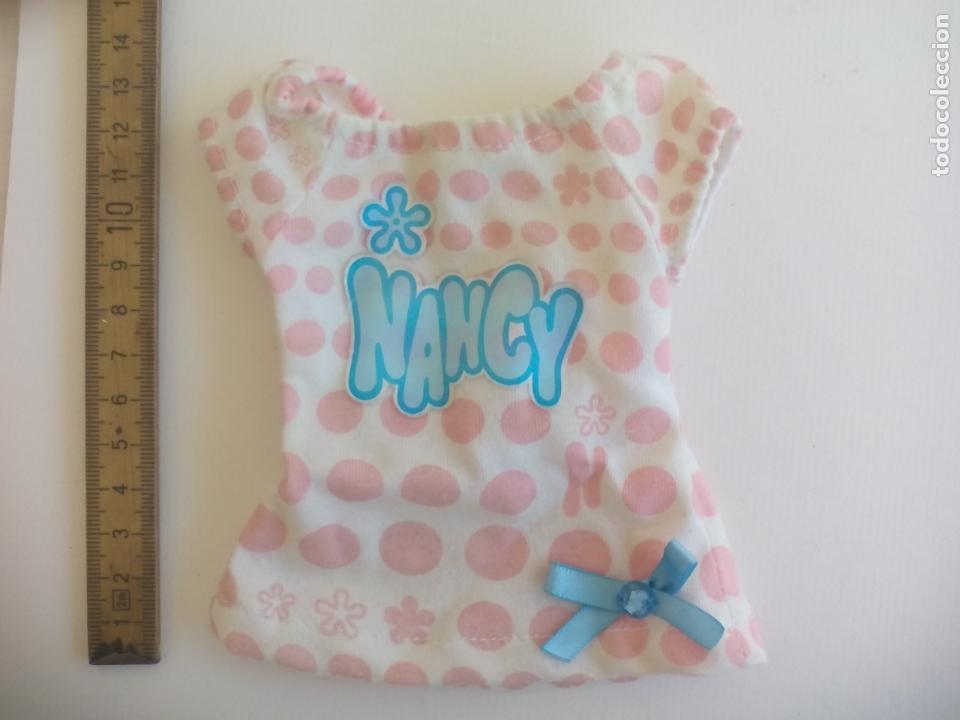 Mu&ntilde;ecas Nancy y Lucas: LOTE DE ROPA Y ACCESORIOS O COMPLEMENTOS DE MU&Ntilde;ECA NANCY - Foto 10