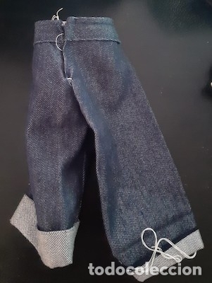 Mu&ntilde;ecas Nancy y Lucas: PANTAL&Oacute;N DE NANCY - Foto 2