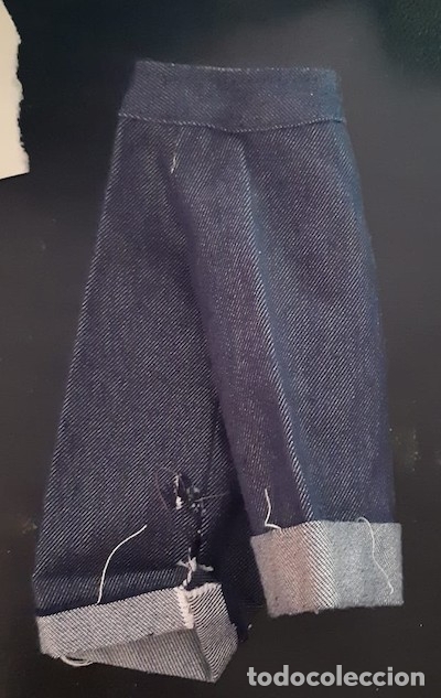 Mu&ntilde;ecas Nancy y Lucas: PANTAL&Oacute;N DE NANCY - Foto 1