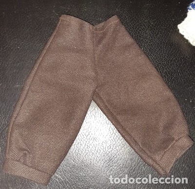 Mu&ntilde;ecas Nancy y Lucas: PANTAL&Oacute;N BOMBACHO DE NANCY - Foto 2