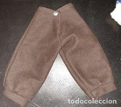 Mu&ntilde;ecas Nancy y Lucas: PANTAL&Oacute;N BOMBACHO DE NANCY - Foto 1