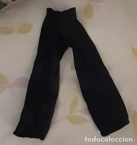 Mu&ntilde;ecas Nancy y Lucas: PANTAL&Oacute;N DE NYLON DE NANCY - Foto 1