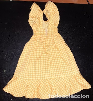 Mu&ntilde;ecas Nancy y Lucas: VESTIDO INGENUA DE NANCY - Foto 2