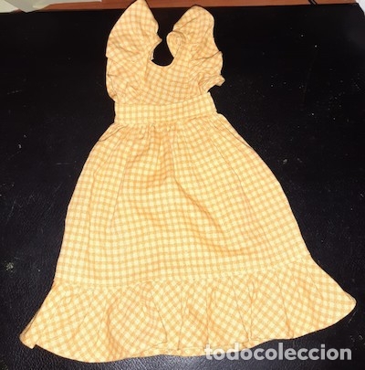 Mu&ntilde;ecas Nancy y Lucas: VESTIDO INGENUA DE NANCY - Foto 1
