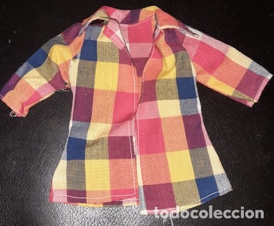 Mu&ntilde;ecas Nancy y Lucas: CHAQUETA ALEGR&Iacute;A DE NANCY - Foto 1