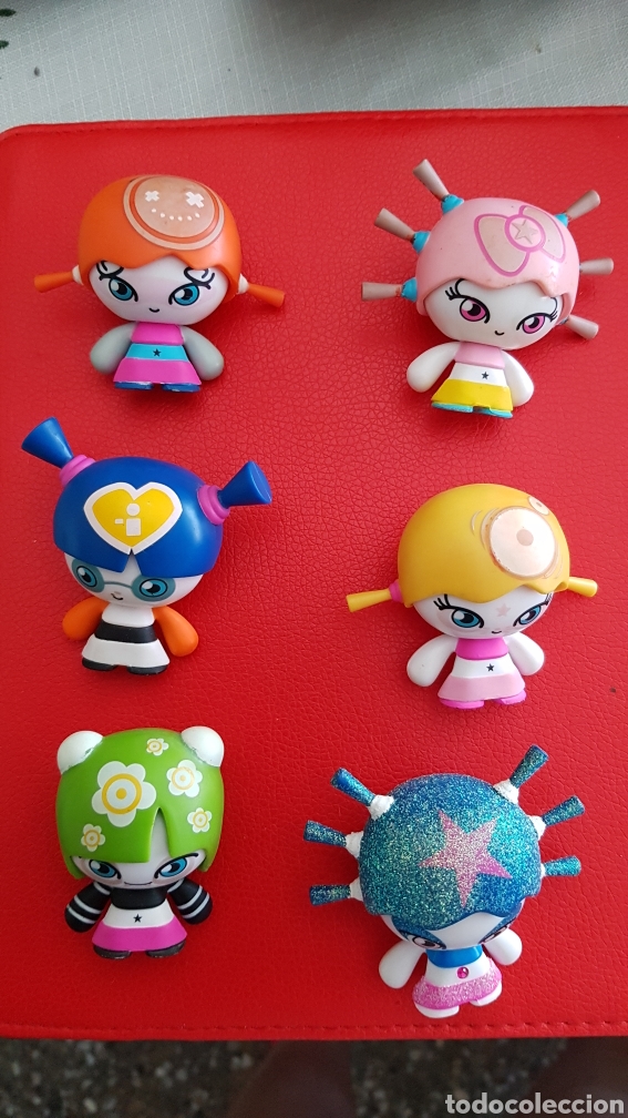 Mu&ntilde;ecas Nancy y Lucas: Mu&ntilde;ecas peque&ntilde;as - Foto 1