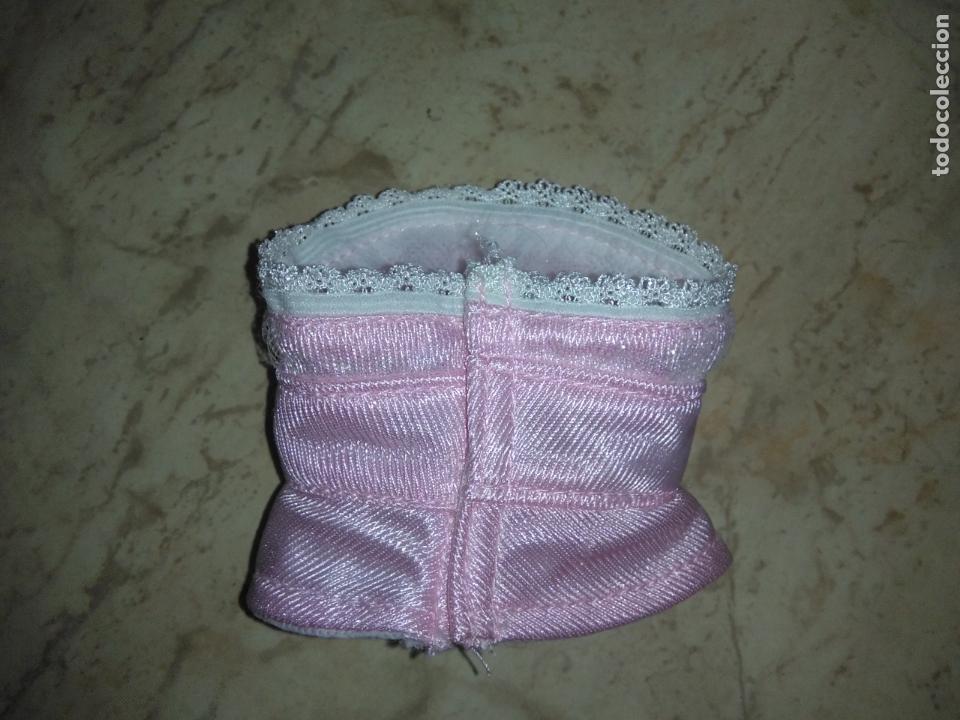 Mu&ntilde;ecas Nancy y Lucas: Cors&eacute; de mu&ntilde;eca Nancy new nancy moderna - Foto 2