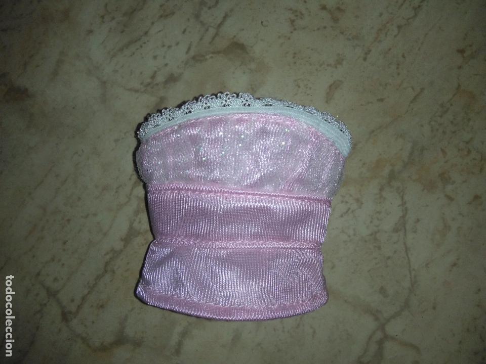 Mu&ntilde;ecas Nancy y Lucas: Cors&eacute; de mu&ntilde;eca Nancy new nancy moderna - Foto 1