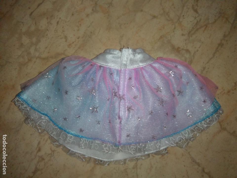 Mu&ntilde;ecas Nancy y Lucas: Falda de mu&ntilde;eca Nancy new nancy moderna - Foto 2