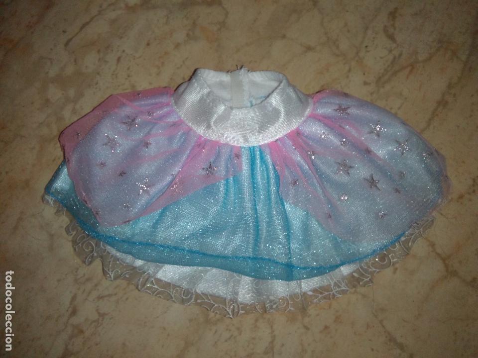 Mu&ntilde;ecas Nancy y Lucas: Falda de mu&ntilde;eca Nancy new nancy moderna - Foto 1