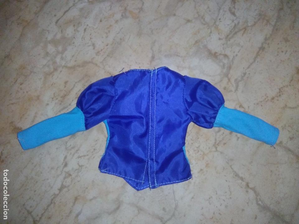 Mu&ntilde;ecas Nancy y Lucas: Blusa de mu&ntilde;eca Nancy new nancy moderna - Foto 2
