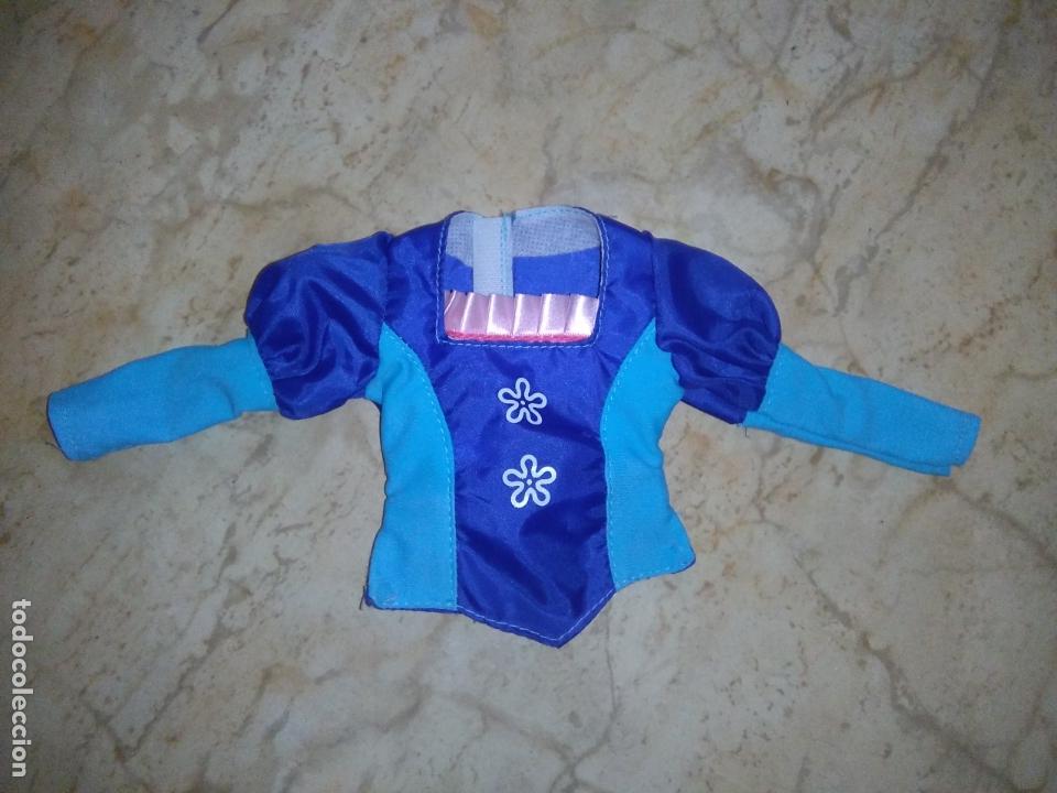 Mu&ntilde;ecas Nancy y Lucas: Blusa de mu&ntilde;eca Nancy new nancy moderna - Foto 1