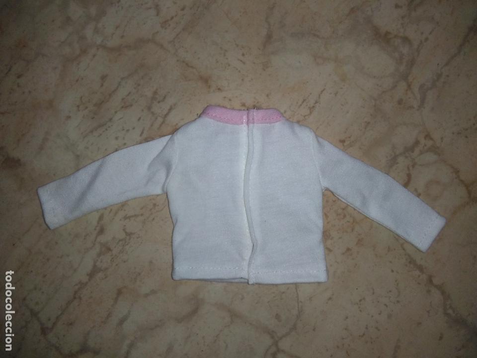 Mu&ntilde;ecas Nancy y Lucas: camisa de mu&ntilde;eca Nancy new nancy moderna - Foto 2