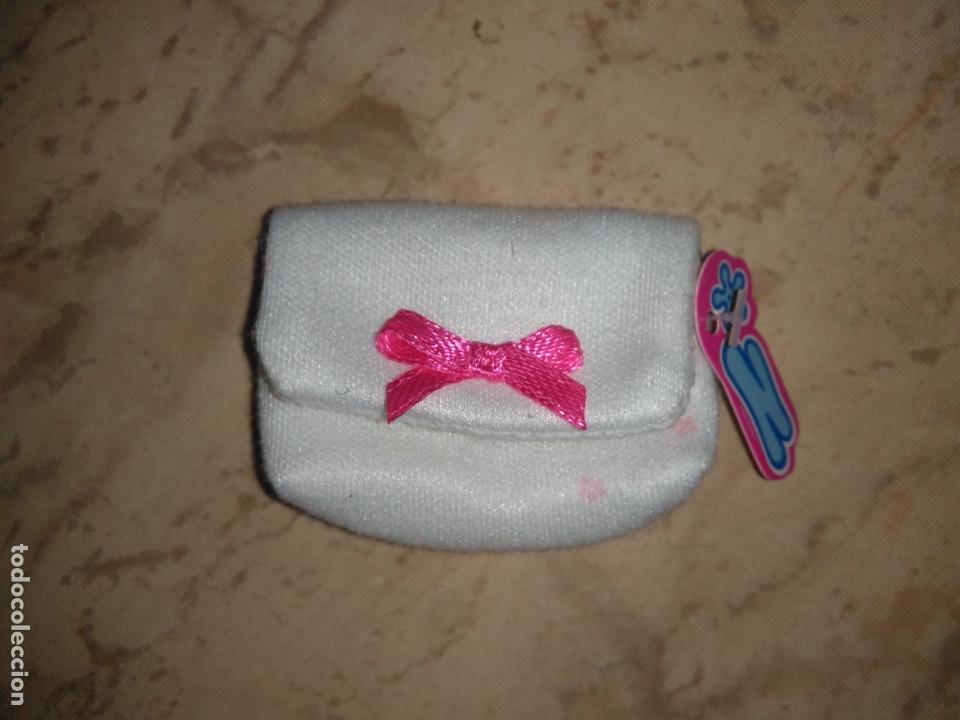 Mu&ntilde;ecas Nancy y Lucas: Bolso de mu&ntilde;eca Nancy new nancy moderna ubc - Foto 1