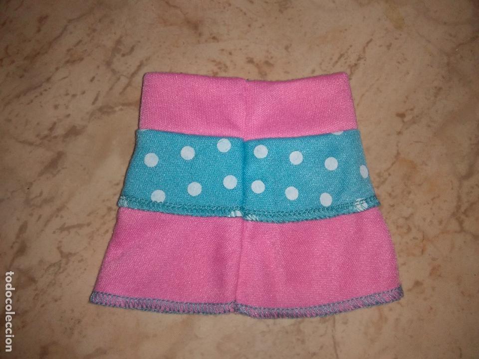 Mu&ntilde;ecas Nancy y Lucas: Falda de mu&ntilde;eca Nancy new nancy moderna - Foto 2