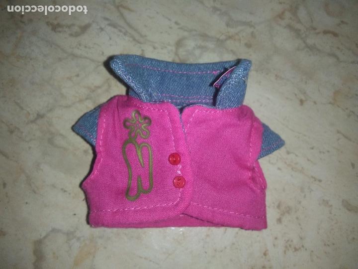 Mu&ntilde;ecas Nancy y Lucas: Chaqueta de mu&ntilde;eca Nancy new nancy moderna - Foto 1