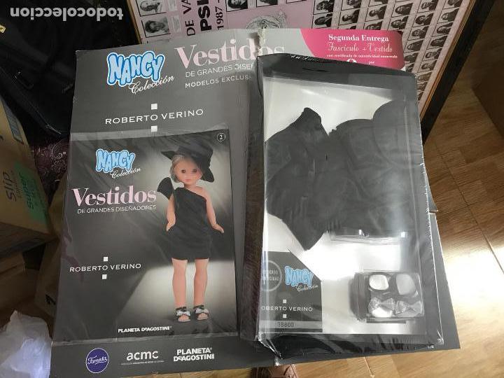 Mu&ntilde;ecas Nancy y Lucas: COLECCIONABLE DE VESTIDOS DE NANCY, EL N&Uacute;MERO 2 - Foto 1