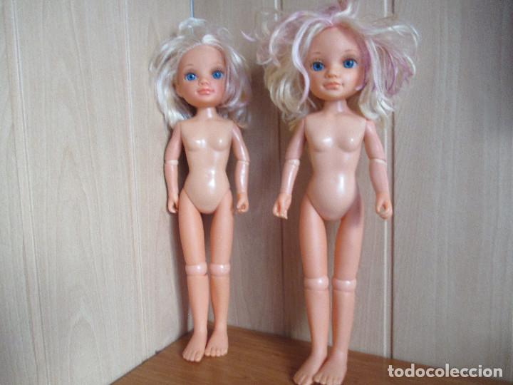 Mu&ntilde;ecas Nancy y Lucas: NANCY NEW: PAREJA DE NANCYS ARTICULADAS - Foto 1