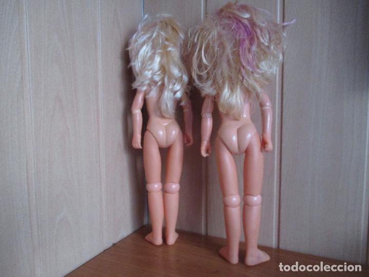 Mu&ntilde;ecas Nancy y Lucas: NANCY NEW: PAREJA DE NANCYS ARTICULADAS - Foto 7