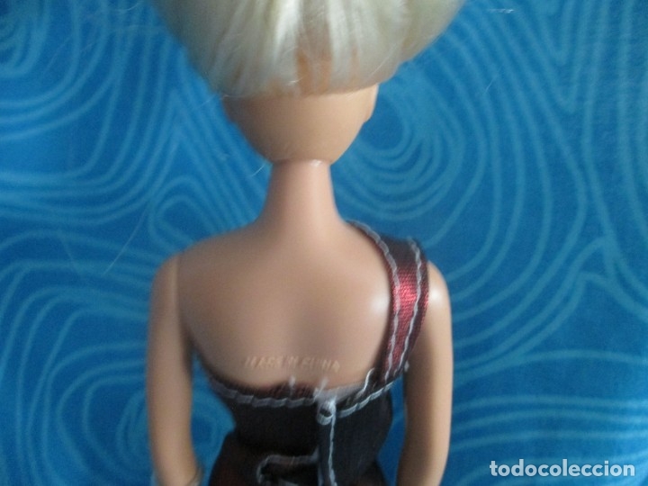 Mu&ntilde;ecas Nancy y Lucas: NANCY MODEL, CALZADA Y VESTIDA - Foto 4