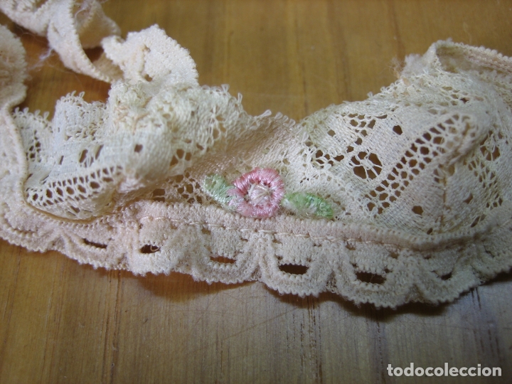 Mu&ntilde;ecas Nancy y Lucas: Accesorios de mu&ntilde;eca Nancy. Sujetador de encaje - Foto 1