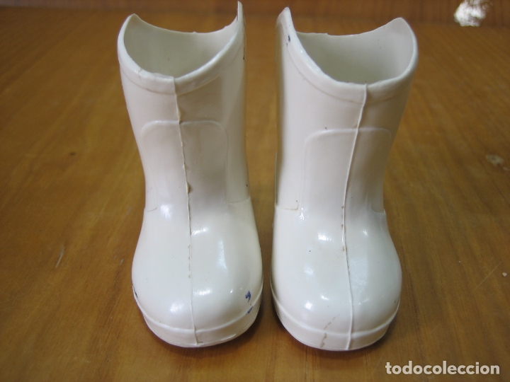 Mu&ntilde;ecas Nancy y Lucas: Accesorios de mu&ntilde;eca Nancy. Botas - Foto 2