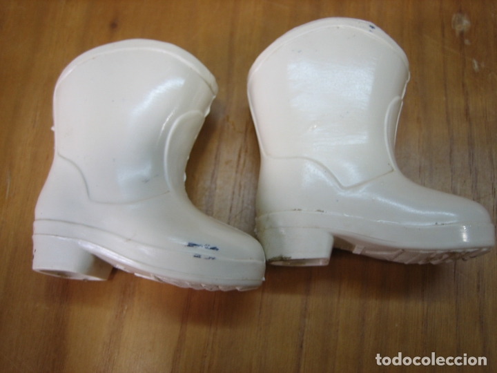 Mu&ntilde;ecas Nancy y Lucas: Accesorios de mu&ntilde;eca Nancy. Botas - Foto 3