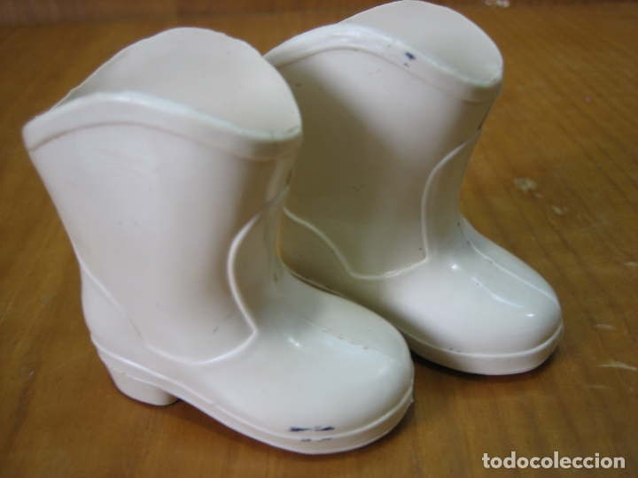 Mu&ntilde;ecas Nancy y Lucas: Accesorios de mu&ntilde;eca Nancy. Botas - Foto 1