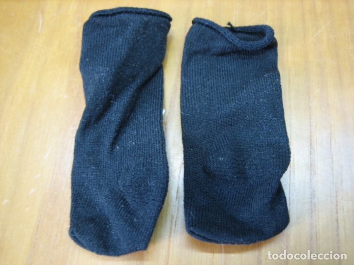 Mu&ntilde;ecas Nancy y Lucas: Accesorio mu&ntilde;eca Nancy. Antiguos calcetines - Foto 2