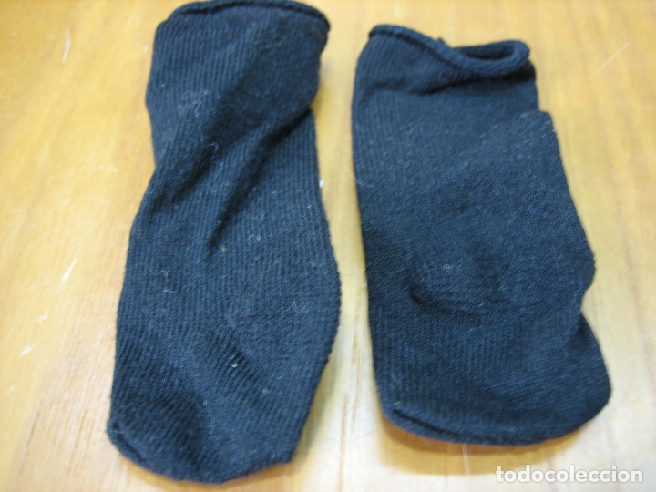 Mu&ntilde;ecas Nancy y Lucas: Accesorio mu&ntilde;eca Nancy. Antiguos calcetines - Foto 1