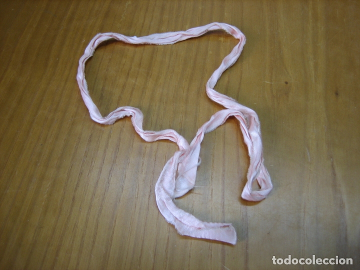 Mu&ntilde;ecas Nancy y Lucas: Accesorio mu&ntilde;eca Nancy. Cintur&oacute;n de vestido - Foto 2
